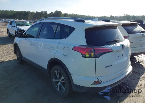 2013 Toyota Rav4 Xle z USA, uszkodzony, nr VIN JTMWFREV4D5007270